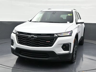 2022 Chevrolet Traverse RS