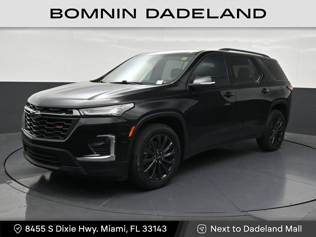 2023 Chevrolet Traverse RS
