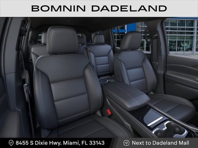 2027 Chevrolet Traverse High Country