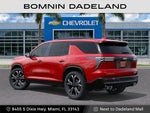 2027 Chevrolet Traverse High Country