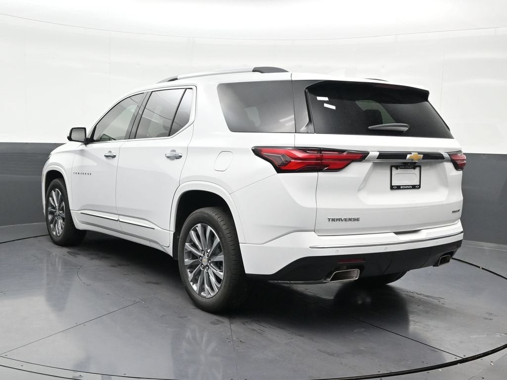 2023 Chevrolet Traverse Premier