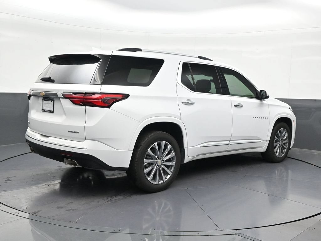 2023 Chevrolet Traverse Premier