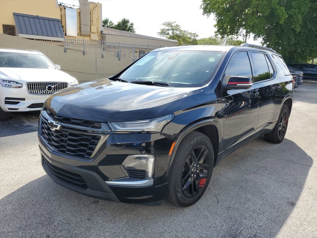 2023 Chevrolet Traverse Premier