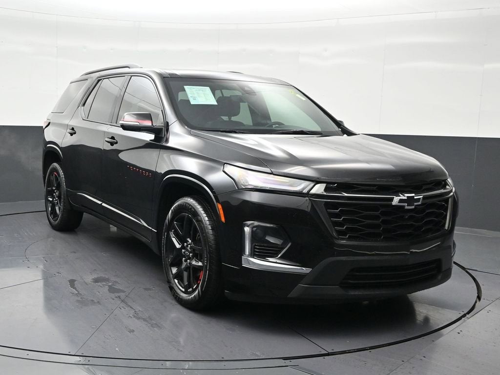 2023 Chevrolet Traverse Premier