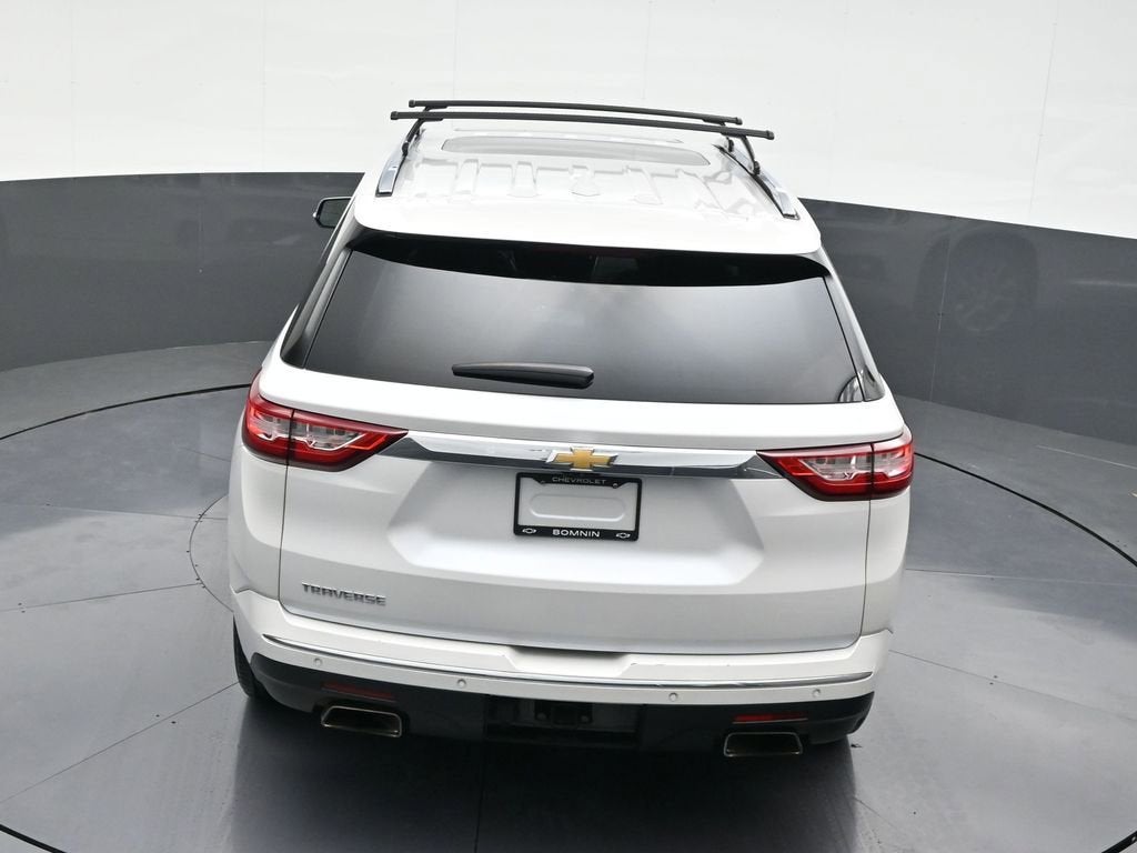 2018 Chevrolet Traverse Premier