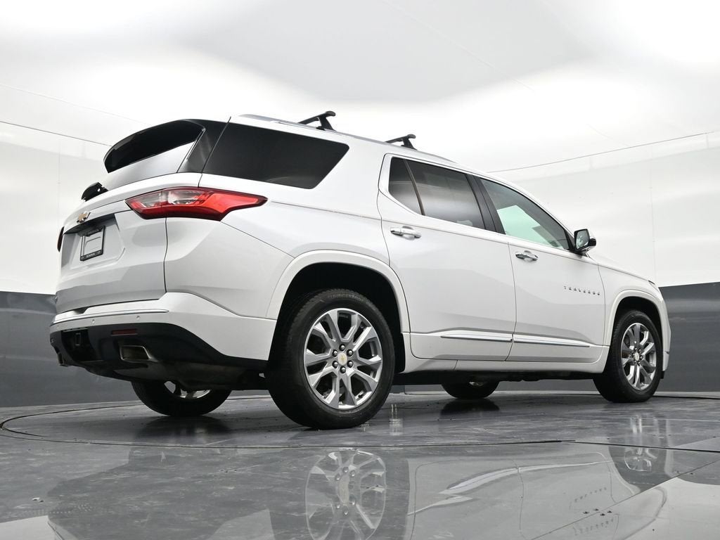 2018 Chevrolet Traverse Premier