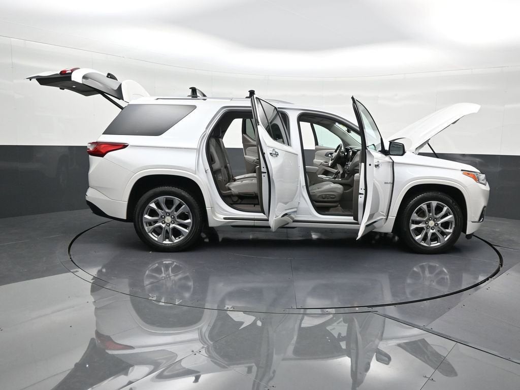 2018 Chevrolet Traverse Premier