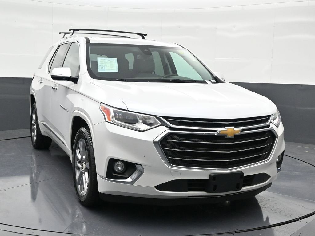 2018 Chevrolet Traverse Premier