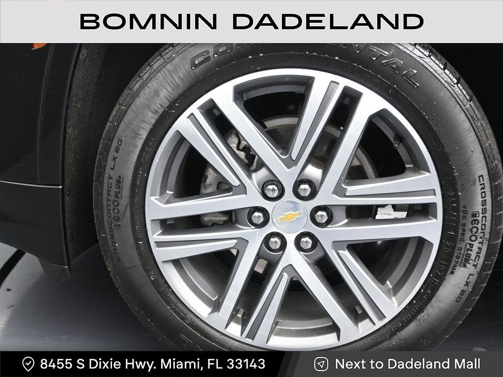 2023 Chevrolet Traverse High Country