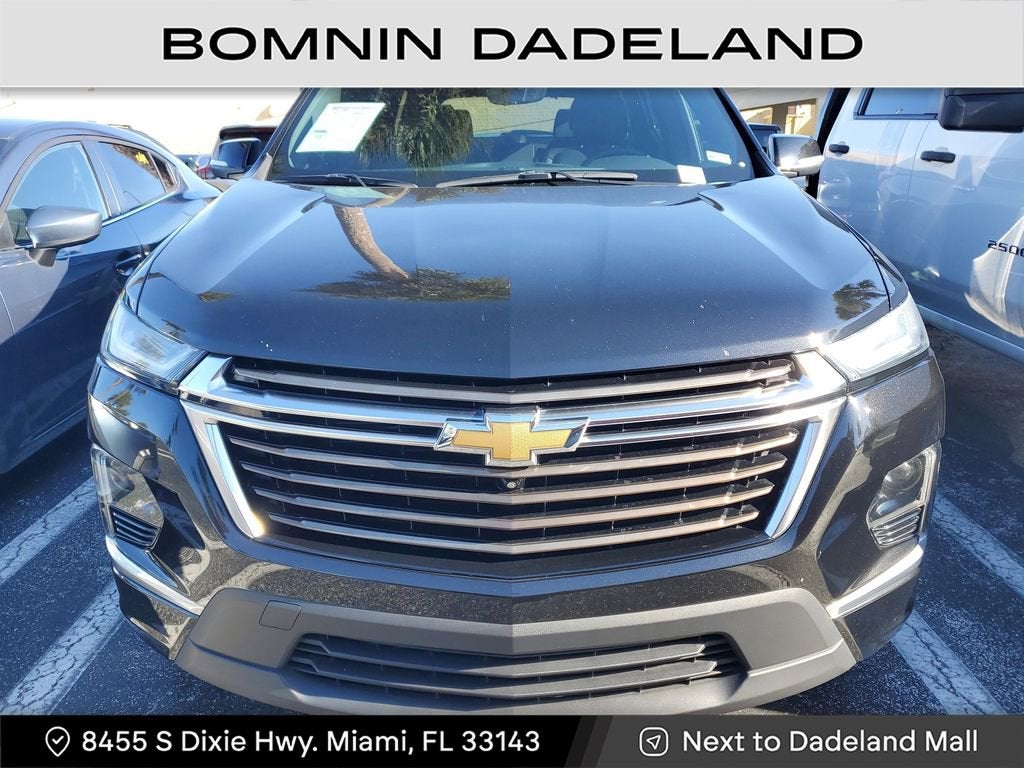 2023 Chevrolet Traverse High Country