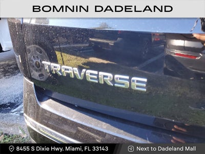 2023 Chevrolet Traverse High Country