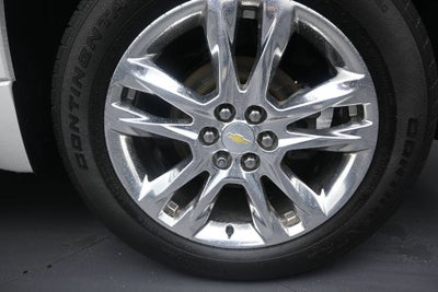 2021 Chevrolet Traverse High Country