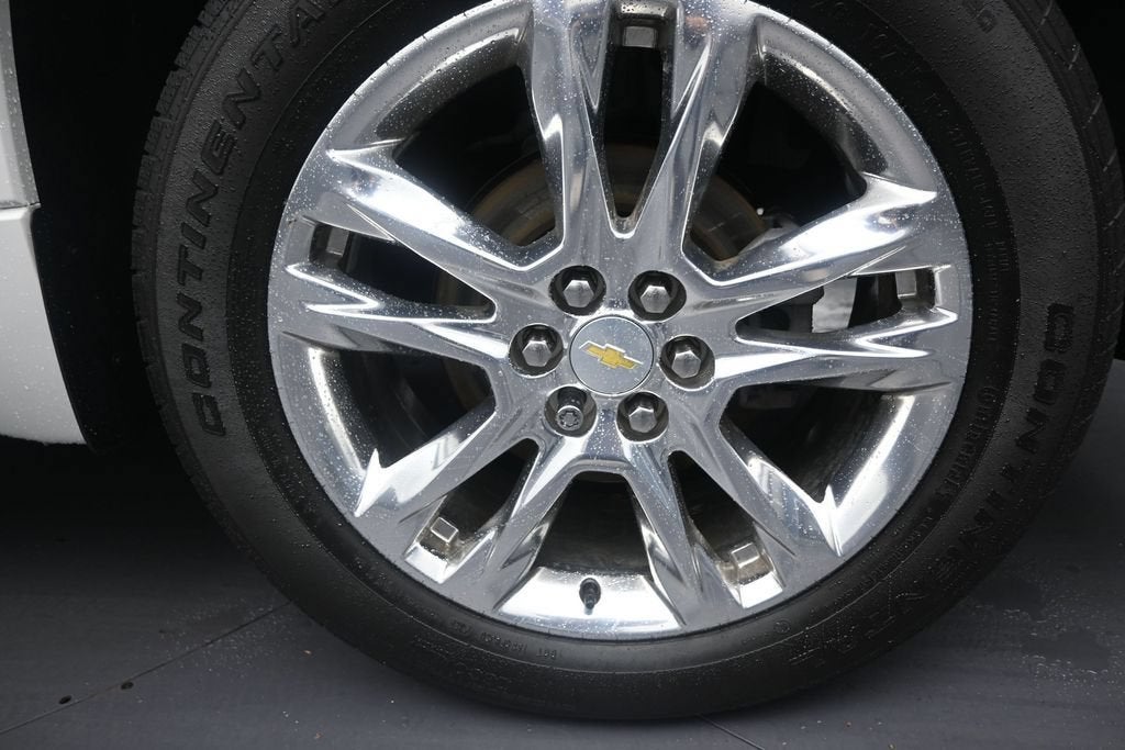 2021 Chevrolet Traverse High Country