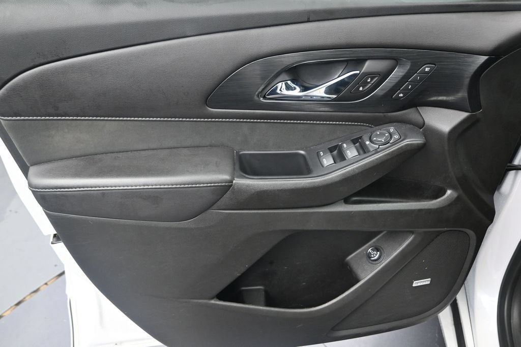 2021 Chevrolet Traverse High Country