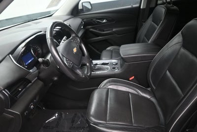 2021 Chevrolet Traverse High Country