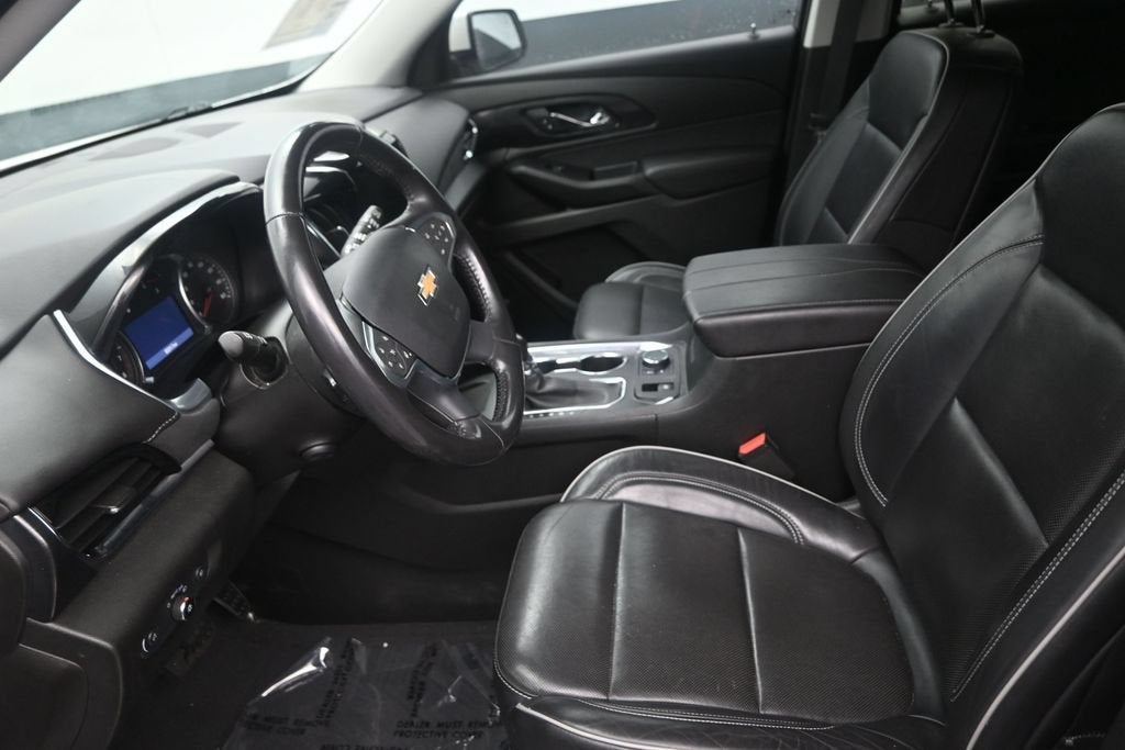 2021 Chevrolet Traverse High Country