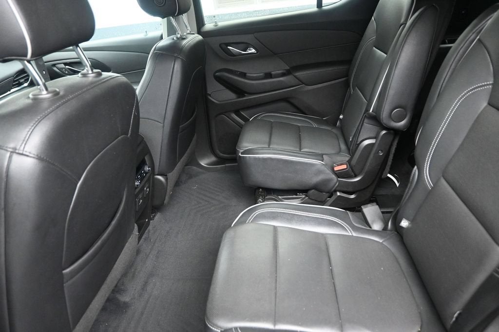 2021 Chevrolet Traverse High Country