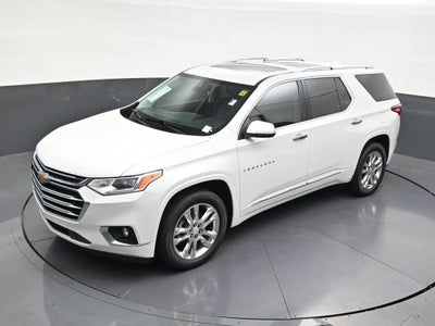 2021 Chevrolet Traverse High Country