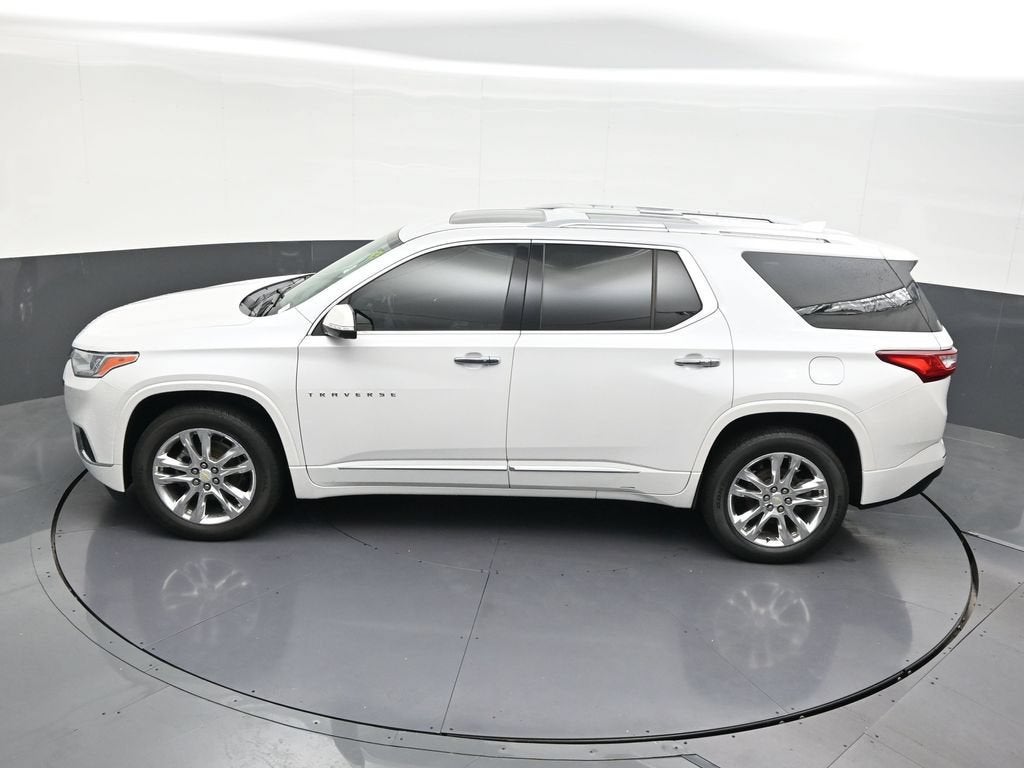 2021 Chevrolet Traverse High Country