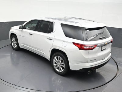 2021 Chevrolet Traverse High Country