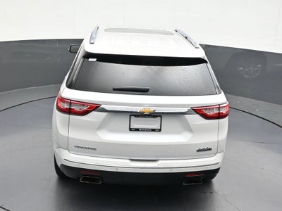 2021 Chevrolet Traverse High Country