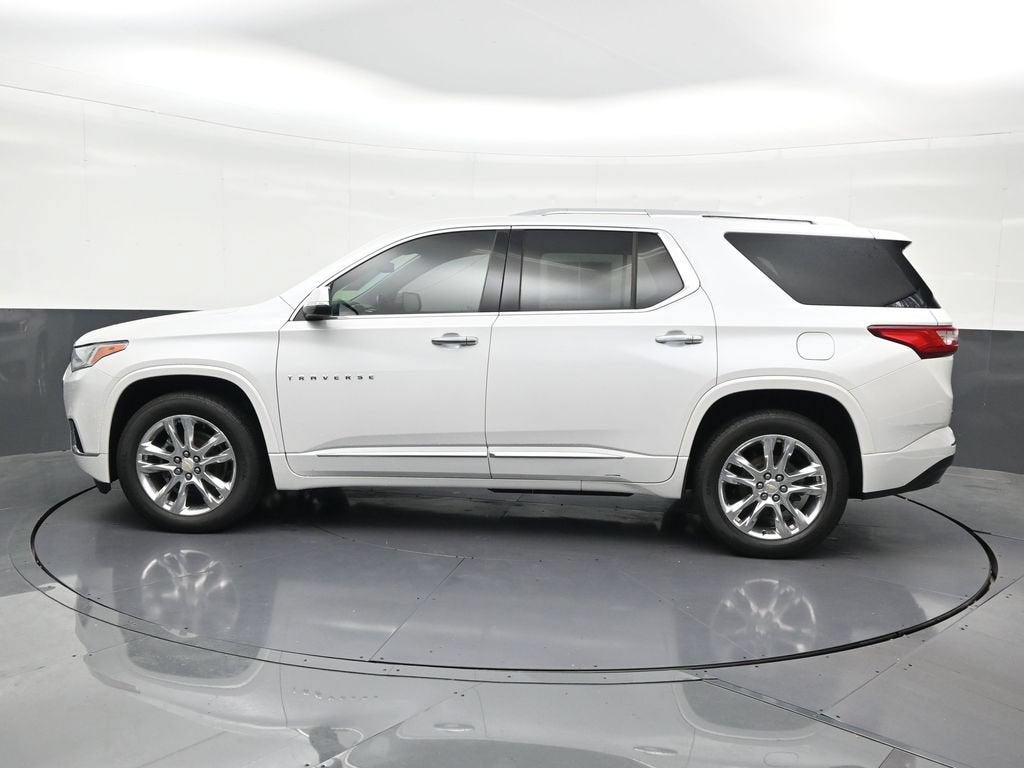 2021 Chevrolet Traverse High Country