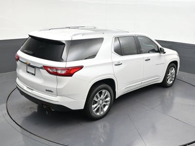 2021 Chevrolet Traverse High Country