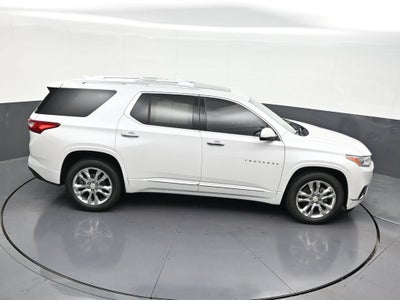 2021 Chevrolet Traverse High Country