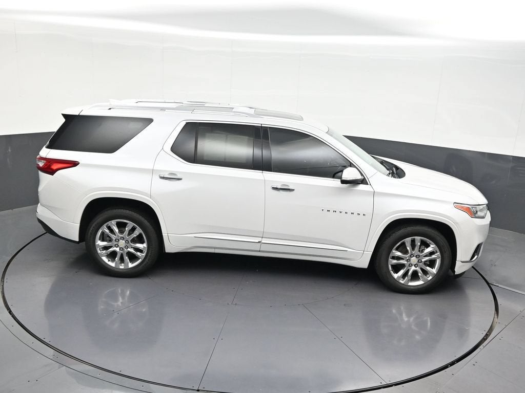 2021 Chevrolet Traverse High Country