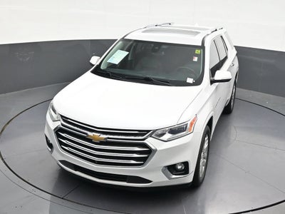 2021 Chevrolet Traverse High Country