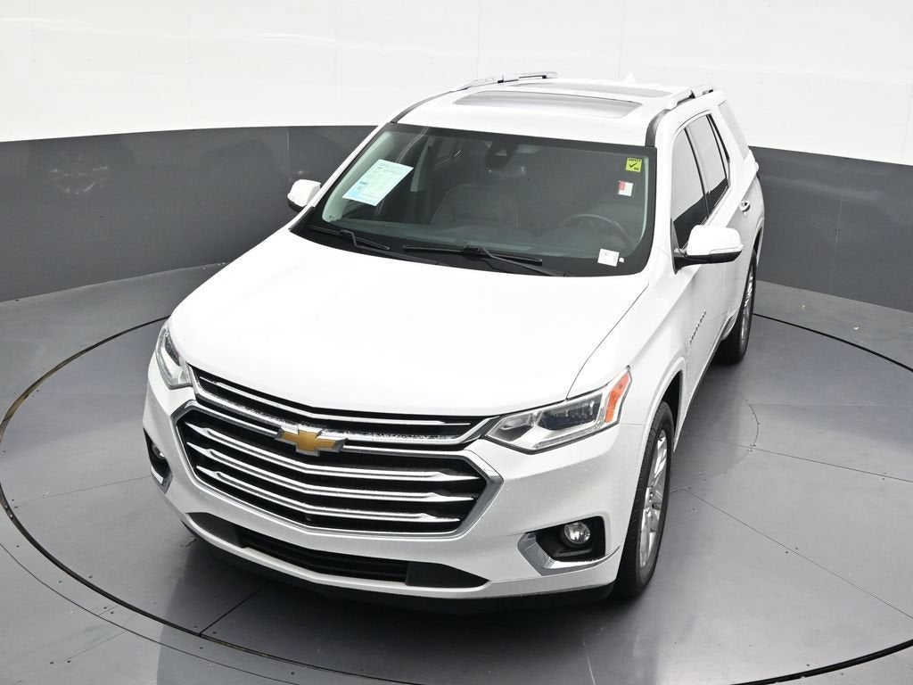 2021 Chevrolet Traverse High Country