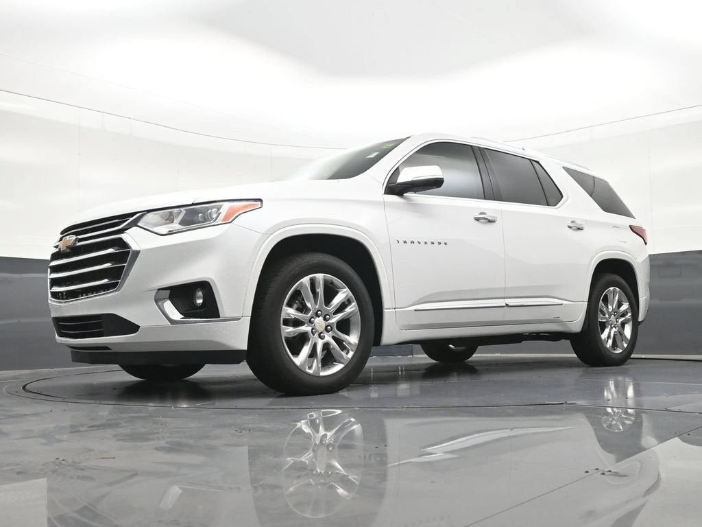 2021 Chevrolet Traverse High Country
