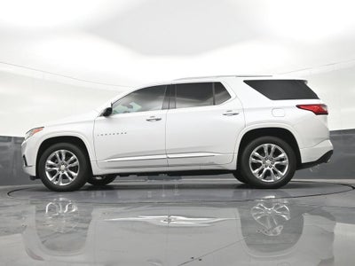 2021 Chevrolet Traverse High Country