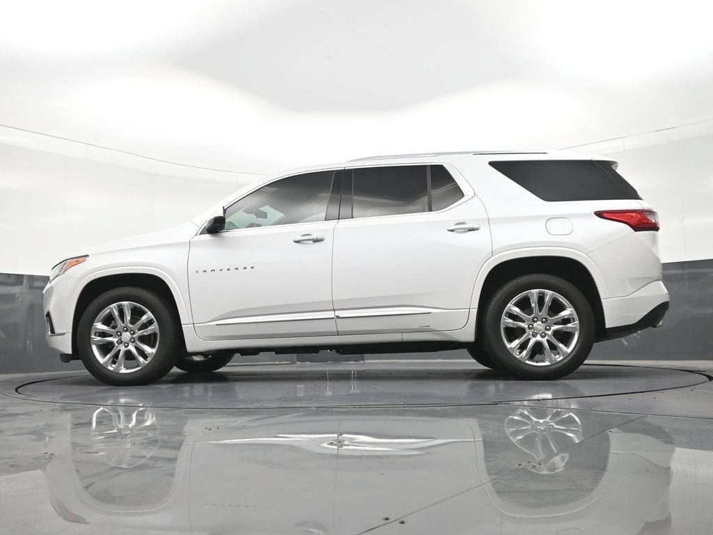 2021 Chevrolet Traverse High Country