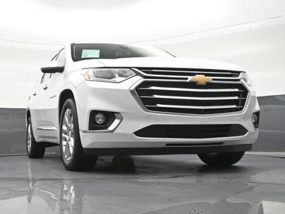 2021 Chevrolet Traverse High Country