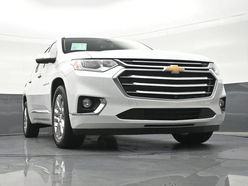 2021 Chevrolet Traverse High Country