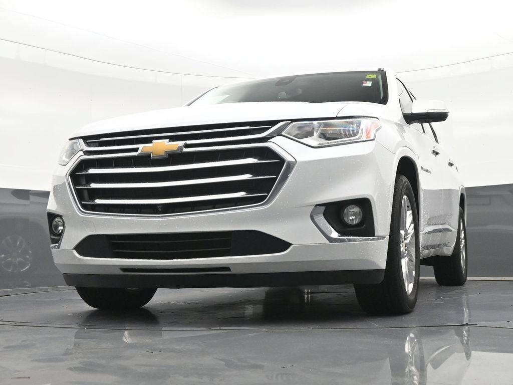 2021 Chevrolet Traverse High Country
