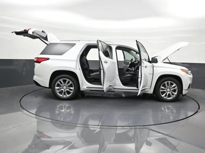 2021 Chevrolet Traverse High Country