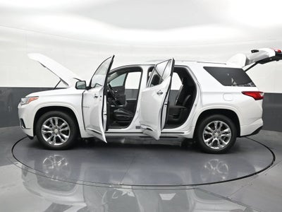 2021 Chevrolet Traverse High Country