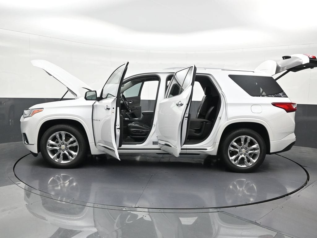 2021 Chevrolet Traverse High Country