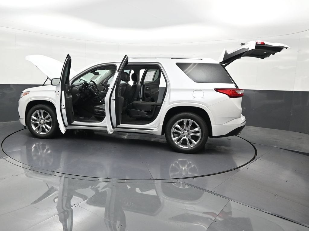 2021 Chevrolet Traverse High Country