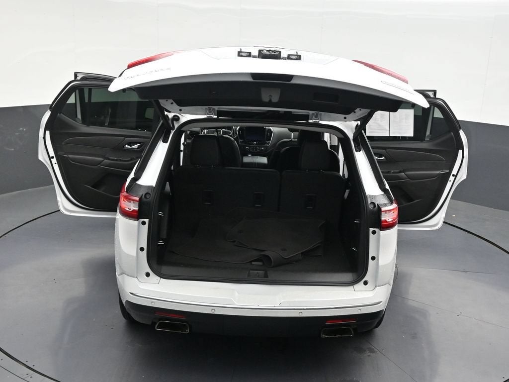 2021 Chevrolet Traverse High Country