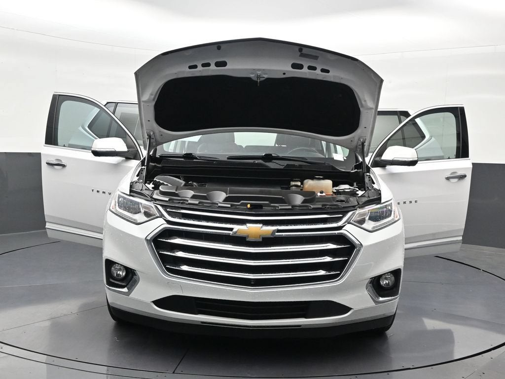 2021 Chevrolet Traverse High Country