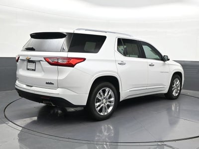 2021 Chevrolet Traverse High Country