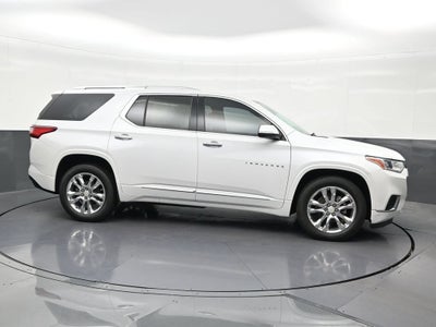 2021 Chevrolet Traverse High Country