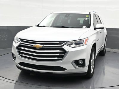 2021 Chevrolet Traverse High Country
