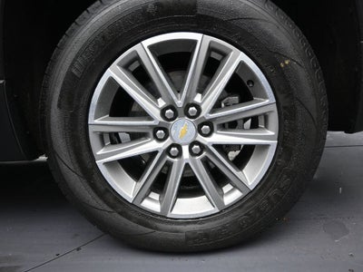 2024 Chevrolet Traverse Limited LT Cloth