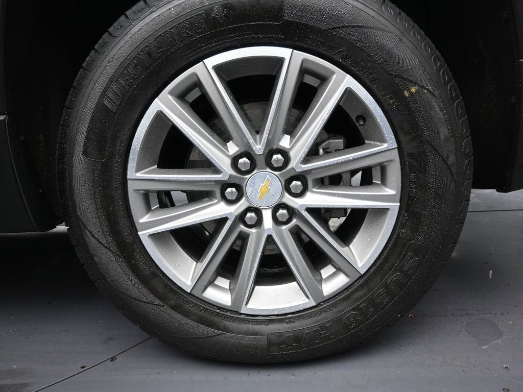 2024 Chevrolet Traverse Limited LT Cloth