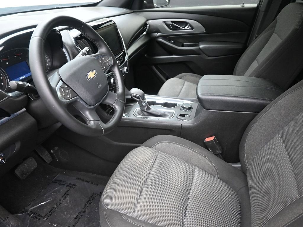 2024 Chevrolet Traverse Limited LT Cloth