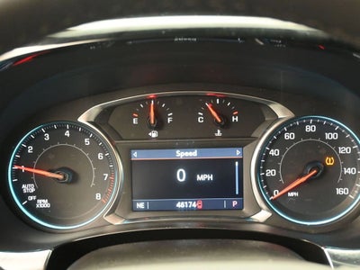 2024 Chevrolet Traverse Limited LT Cloth